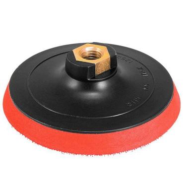 Imagem de Disco de PVC para Lixadeira 4.1/2 Polegadas com Sistema Fixa Fácil-Vonder-1240412412 