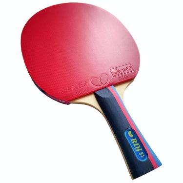 Imagem de Raquete Clássica Butterfly Rdj S1 Fan Zhendong Ping Pong Pro