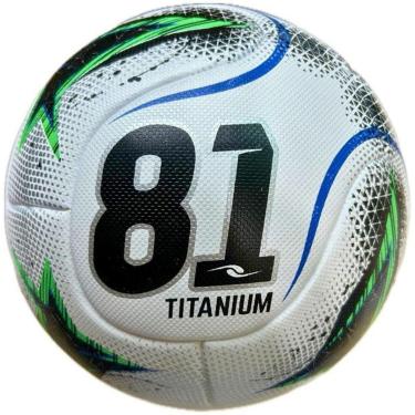 Imagem de BOLA FUTEBOL DALPONTE TERMOTECH PU 81 TITANIUM BRANCA CAMPO-Masculino