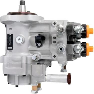 Imagem de Bomba de injeção de combustível CR HP0 compatível com motor Komatsu SAA6D125E PC450LC-10 PC490-10 PC490LC-10 PC490-11 WA470-7 WA470-8 WA480-8 HM300-3 HM300-5 DD. 85EX-1 8 094000-0750 6252-71-1110