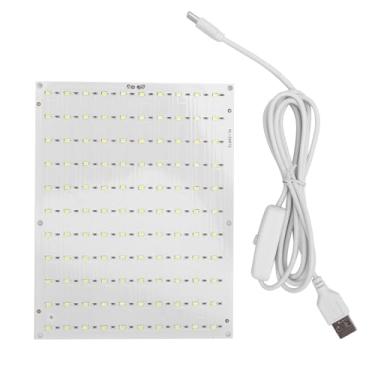 Imagem de LiebeWH CMYK Lithophane LED Backlight Board Kit Impressão 3D Modelo de Foto Painel de Luz Traseira para A1 A1 Mini P1P P1S X1E AMS Impressora 3D