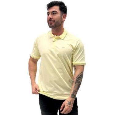 Imagem de Camisa Polo Ogochi Manga Curta Masculina-Masculino