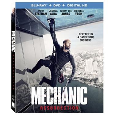 Imagem de Mechanic Resurrection [Blu-ray + DVD + Digital HD]