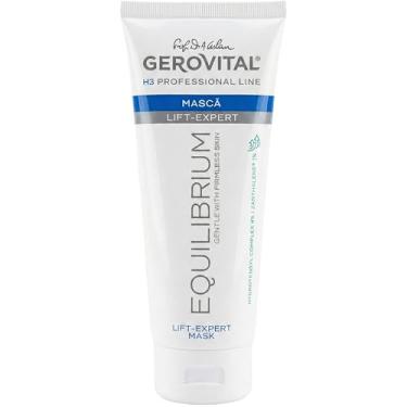 Imagem de Gerovital EQUILIBRIUM Lift-Expert Mask | Creme profissional | Levantamento, antirrugas e ação regeneradora, 200 ml