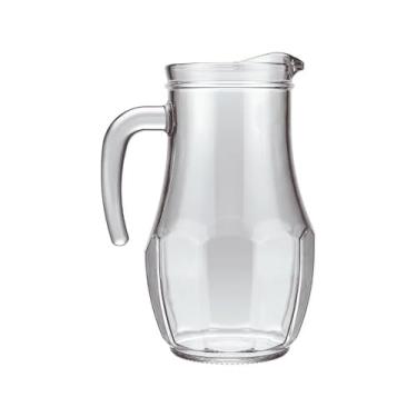 Imagem de Sempre Jarra em Vidro Tango com Alça, Transparente, 1.5 l