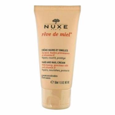 Imagem de Hidratante para as Mãos Nuxe Paris Rêve de Miel Hand and Nail Cream 50ml-Unissex