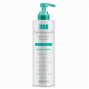 Imagem de Dermovance S  - Hidratante Corporal 500ml-Unissex
