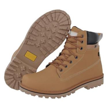 Imagem de Bota Masculina Coturno Cr Shoes 9002, Milho, 43