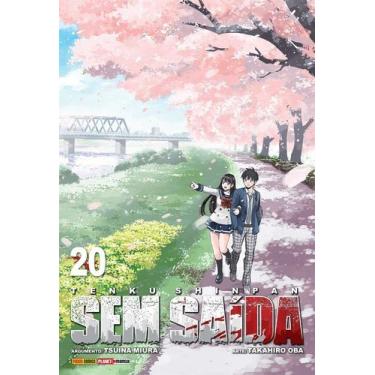 Imagem de Livro - Sem Saida - Tenku Shinpan - 20