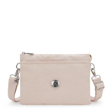 Imagem de Bolsa Kipling Riri L Pink Pearl Jq-Feminino