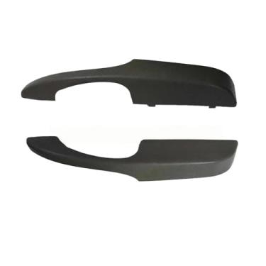 Imagem de Interior do carro puxar protetor de maçaneta da porta automática apoio de braço Compatível com chevrolet gmc van savana 2003-2019 25750066 25750064