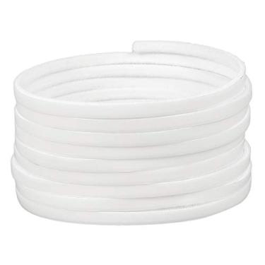 Imagem de Fita de vedação longa 5M autoadesiva para uso interno contra colisões para evitar colisões tira de vedação para porta de isolamento climático faixa de vedação de janela bloqueador de lacunas de alta