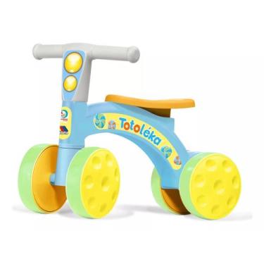 Imagem de Totoleka, Bicicleta de equilíbrio, Azul