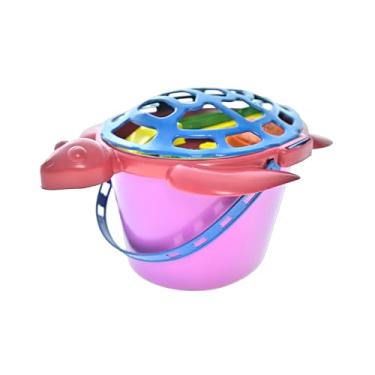 Imagem de Divplast Brinquedo Kit de Praia Tartaruga com Acessórios