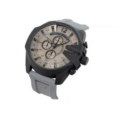 Imagem de Relógio Diesel DZ4496 Masculino 52mm Á prova dágua