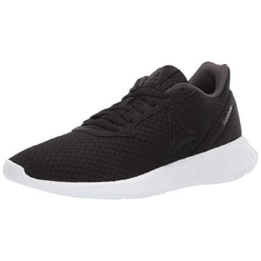 Imagem de Reebok Feminino LITE, Preto/Cinza Frio/Branco, Preto/cinza frio/branco, 7