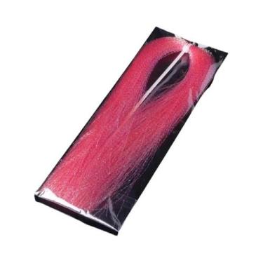 Imagem de Material De Cristal Brilhante Para Montagem De Iscas De Pesca Com Mosc