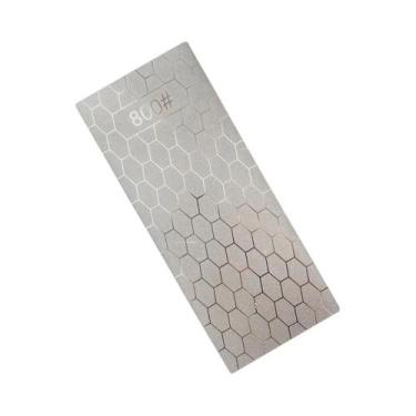 Imagem de Pedra De Afiar Facas Ultra Fina Em Diamante 600  800  1000  Ferramenta