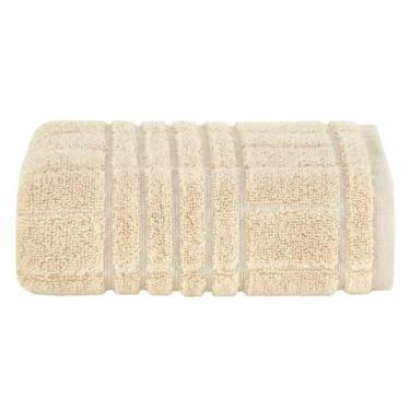 Imagem de Toalha de Rosto Pastilha Air Bege Claro - Westwing by Buddemeyer, Bege