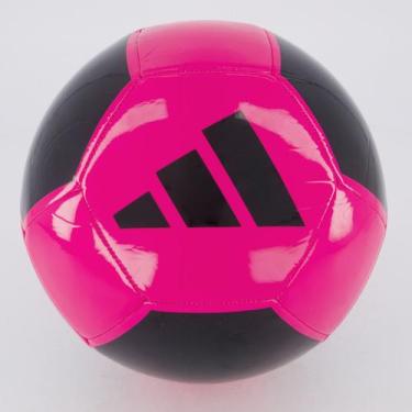 Imagem de Bola Adidas EPP Club Campo Preto e Rosa, 05