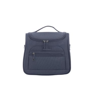 Imagem de Frasqueira Bolsa Organizadora Mão Mala Viagem Necessaire-Unissex