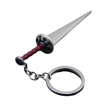 Imagem de Chaveiro De Machado Escanor De Nanatsu No Taizai Para Homens, Presente