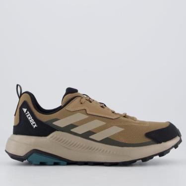 Imagem de Tênis Adidas Terrex Anylander Marrom, 41