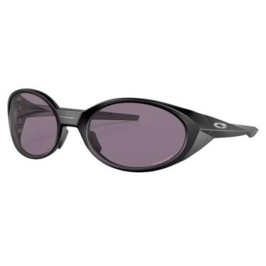 Imagem de Óculos de Sol Oakley Eye Jacket Redux Matte Black Prizm Grey