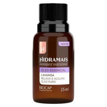 Imagem de Óleo Essencial Hidramais Lavanda 15ml-Unissex