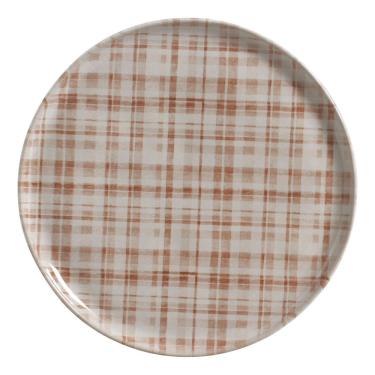 Imagem de Prato Raso Em Cerâmica Bio Sweet Road 27cm Porto Brasil