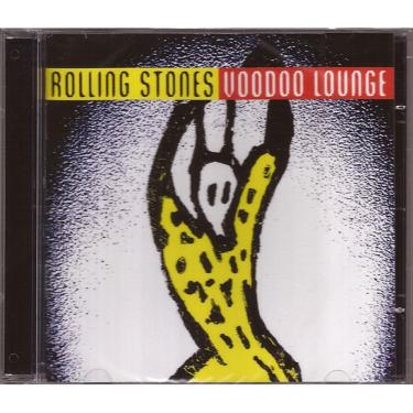 Imagem de CD Rolling Stones – Voodoo Lounge (Acrilica)