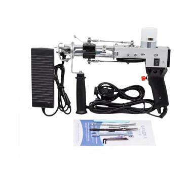 Imagem de Pistola De Tufting 7-21 Mm, Ferramenta DIY Para Tecelagem De Tapetes C