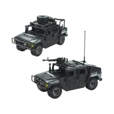 Imagem de Blocos De Montar De Veículos Blindados Da Segunda Guerra Mundial, Brin