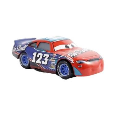 Imagem de Brinquedo De Corrida Vermelho Lightning McQueen Disney Pixar Carro 3ª 