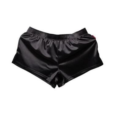 Imagem de Calções Masculinos Soltos E Respiráveis Com Estampa De Flechas, Casuai