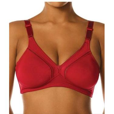 Imagem de Sutiã Gallard Control Demillus sem bojo sem aro Sustentação 78908, Car
