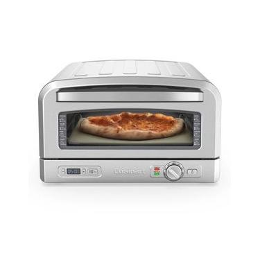 Imagem de FORNO CUISINART DE PIZZA ELÉTRICO OVEN 220V 17 LITROS CPZ-1200BRB