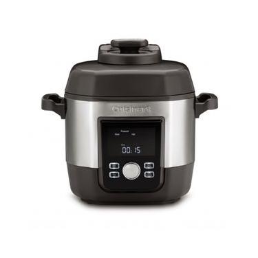 Imagem de PANELA ELÉTRICA CUISINART MULTICOOKER DE ALTA PRESSÃO 5,7L 127V CPC-900BR