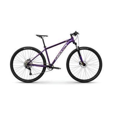 Imagem de Bicicleta Aro 29 MTB Absolute Nero 5 12v Freio Hidraulico Trava Ombro,