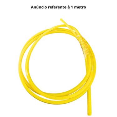 Imagem de Fio de nylon p/ rocadeiras duraline hd 3mm quadrado 1 metro