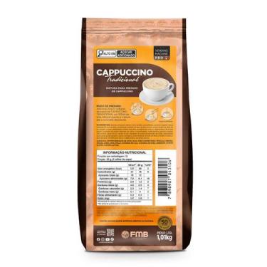 Imagem de Preparado para Cappuccino FMB 1,01 kg