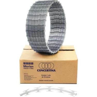 Imagem de Concertina Morlan CBT-30 10m