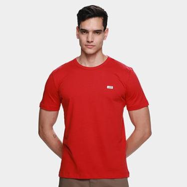 Imagem de Camiseta Forum Casual XI Masculina-Masculino