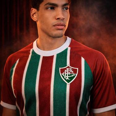 Imagem de Camisa Fluminense Dry Pro Tech Masculina-Masculino