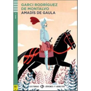 Imagem de Amadis De Gaula - Young Adult Eli Readers Spanish A2 - Downloadable Multimedia