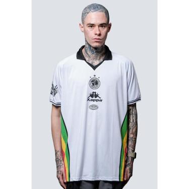 Imagem de Camisa de Time Chronic 045 Branco-Masculino