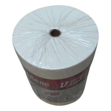 Imagem de Pano multiuso wiper 50g branco 600un - Vabene