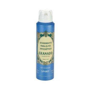 Imagem de Desodorante pes granado aer 100ml sport