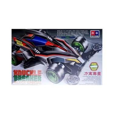 Imagem de Carro Miniatura Spider King Em Escala 1/32, Brinquedo Clássico De Corr