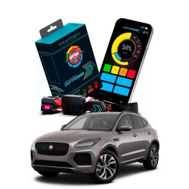 Imagem de Pedal Shiftpower Faaftech Performace E Acelerador Jaguar E Pace 2018 a